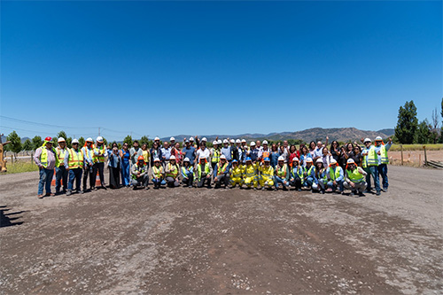 MINISTERIO DE OBRAS PUBLICAS INICIA OBRAS DEL PROYECTO “PASADAS URBANAS DE SANTA CRUZ”   