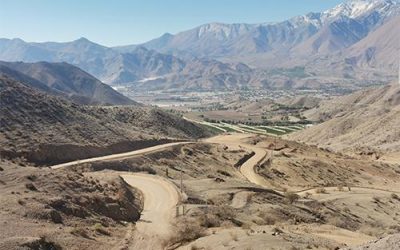 Vialidad de Coquimbo mejorará 5 kilómetros de la ruta Antakari en la comuna de Vicuña