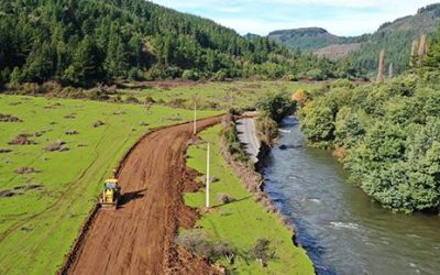 MOP DESTINARÁ 366 MIL MILLONES DE PESOS PARA LA RECONSTRUCCIÓN EN UNOS