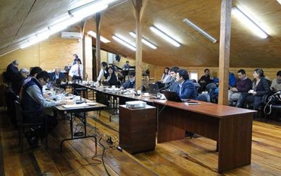 CORE DE LOS RÍOS APROBÓ FINANCIAMIENTO PARA MAQUINARIAS DE LA ADMINISTRACIÓN DIRECTA DE VIALIDAD.