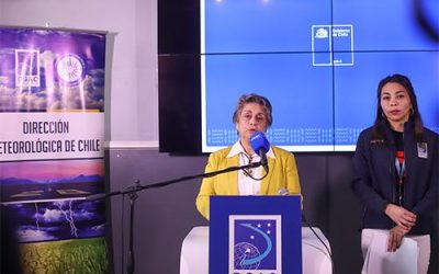 MINISTRA JESSICA LÓPEZ, ANUNCIA QUE YA SE HA RECUPERADO MÁS DE UN 70% DE LA INFRAESTRUCTURA DAÑADA POR EL ÚLTIMO SISTEMA FRONTAL