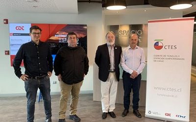 DIRECCIÓN DE VIALIDAD PARTICIPA DE JORNADA DE CIERRE DE DIAGNÓSTICO DEL MANUAL DE CARRETERAS EN MATERIA DE TÚNELES