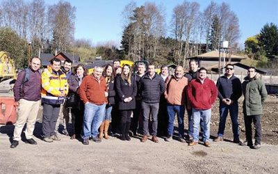 EN LOS RÍOS POTENCIAN TRABAJO DE CONSERVACIÓN POR ADMINISTRACIÓN DIRECTA