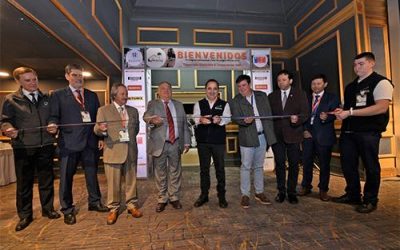 MÁS DE 300 ESPECIALISTAS PARTICIPAN EN CONGRESO INTERNACIONAL Y FERIA TECNOLÓGICA PROVIAL EN LA REGIÓN DE LA ARAUCANÍA