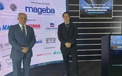 Jefe de Proyecto Plan de Puentes de la Dirección de Vialidad expone en dos congresos Internacionales