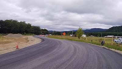 Avanzan obras de Mejoramiento en Ciruelos – Pumillahue Región de Los Ríos