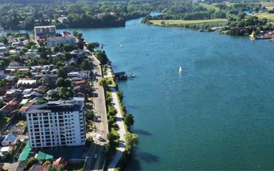 Ministro Moreno inaugura nueva etapa de la Costanera de Valdivia y anuncia que ya se firmó la adjudicación para la reparación definitiva del Puente Cau Cau