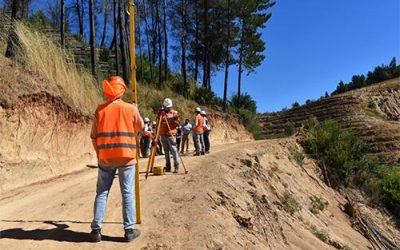 PLAN RECONSTRUCCIÓN DEL MOP EN ÑUBLE LLEVA UN 60% DE AVANCE E INVOLUCRA UNA INVERSIÓN DE $53 MIL MILLONES