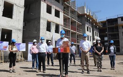 GOBIERNO PUBLICA 501 LICITACIONES DE OBRAS POR UNA INVERSIÓN DE 900 MIL MILLONES DE PESOS QUE GENERARÁN MÁS DE 30.000 EMPLEOS