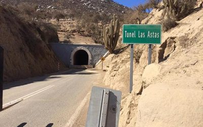 VIALIDAD CIERRA ACCESOS SECUNDARIOS A ILLAPEL PARA REFORZAR CONTROL ESTABLECIDO EN PRINCIPALES RUTAS DE ACCESO A LA COMUNA