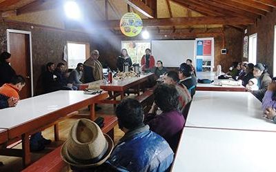 FRUCTÍFERA 2ª JORNADA DE CONSULTA INDÍGENA EN RUPUMEICA, REGIÓN LOS RÍOS