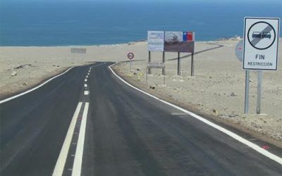 DIRECCIÓN DE VIALIDAD PUBLICA COMPLEMENTO 2020 DEL MANUAL DE CARRETERAS