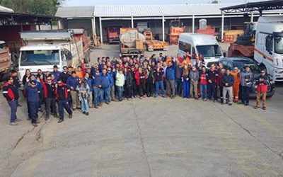 DIRECTOR NACIONAL DE VIALIDAD VISITÓ LA REGIÓN DEL MAULE