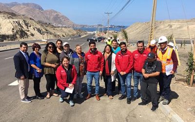 A COMIENZOS DE 2020 MOP CONCLUIRÁ MEJORAS EN RUTA 1 DE TOCOPILLA