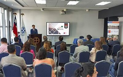 MOP y Universidad de La Frontera lanzan Congreso Internacional y Feria Tecnológica en el mantenimiento vial