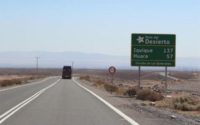 DIRECCIÓN DE VIALIDAD RECUPERÓ INFRAESTRUCTURA DAÑADA EN RUTA 15CH POR LLUVIAS ESTIVALES