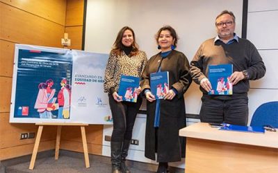 MOP lanza nuevas bases de prevención de riesgos con perspectiva de género en contratos de obras