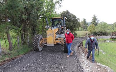 MOP LLAMA A LICITACIÓN LA CONSTRUCCIÓN DE 260 KILÓMETROS DE CAMINOS DE ACCESOS A COMUNIDADES MAPUCHE DE LA ARAUCANÍA