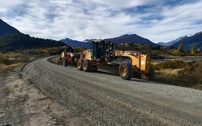 2.600 VECINOS Y VECINAS SON BENEFICIADOS CON LA EJECUCIÓN DE DIVERSAS INICIATIVAS EN LA COMUNA DE RÍO IBÁÑEZ