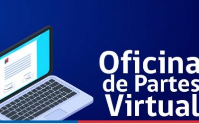 DIRECCIÓN NACIONAL DE VIALIDAD DA EL VAMOS A LA OFICINA DE PARTES VIRTUAL