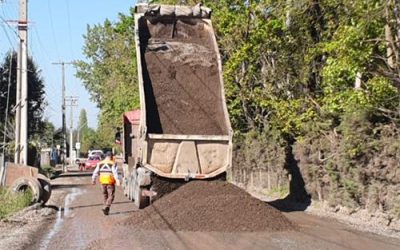 VIALIDAD DE O’HIGGINS AVANZA EN OBRAS DE CONECTIVIDAD EN COMUNA DE CHIMBARONGO