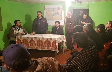 MOP MEJORARÁ CAMINOS EN LAS COMUNAS DE LINARES Y COLBÚN