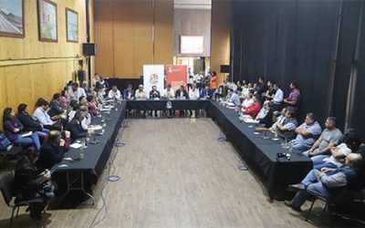 Ministro García anuncia que ruta San Javier-Constitución se licitará durante este Gobierno