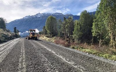 MOP PONE EN MARCHA LICITACIÓN DE PAVIMENTACIÓN DE LA RUTA 7 NORTE EN EL SECTOR FIORDO QUEULAT-PUENTE CHUCAO