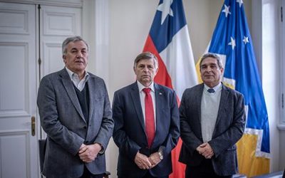 NOMBRAN DIRECTOR REGIONAL DE VIALIDAD EN MAGALLANES