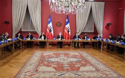 Ministro Moreno realiza balance del plan de recuperación económica: “Hemos recuperado un millón de empleos. Vamos a continuar y acelerar ese proceso”