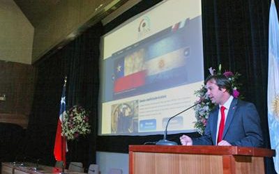 CHILE Y ARGENTINA AVANZAN EN PROYECTO DE CONSTRUCCIÓN DE TÚNEL INTERNACIONAL PASO AGUA NEGRA