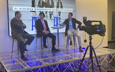 Director Nacional participó en Taller de Contratación Pública de la CChC