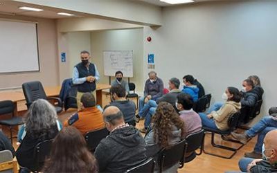 MOP coordina acciones para enfrentar contingencias climáticas para enfrentar el próximo invierno