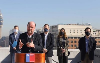 GOBIERNO Y CCHC FIRMAN ACUERDOS PARA APLICACIÓN DE PROTOCOLOS SANITARIOS PARA PROTECCIÓN DE TRABAJADORES DE LA CONSTRUCCIÓN