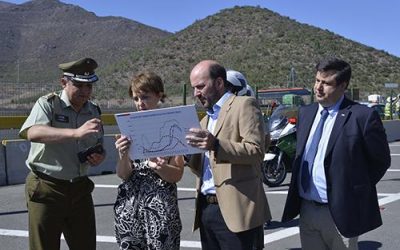 MOP, TRANSPORTES Y CARABINEROS REFUERZAN PLAN DE CONTINGENCIA EN CARRETERAS DE SANTIAGO ANTE MASIVA SALIDA DE MÁS DE 600 MIL VEHÍCULOS POR AÑO NUEVO