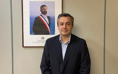 NOMBRAN JEFE DE PROYECTO DEL PUENTE CHACAO, CARLOS CONTRERAS OYARZÚN