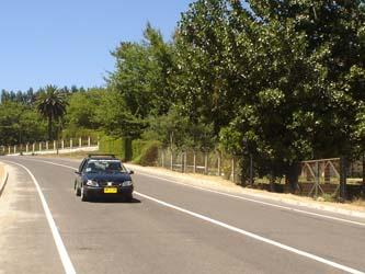 MOP licitará conservación de importantes caminos rurales en la Región del Maule