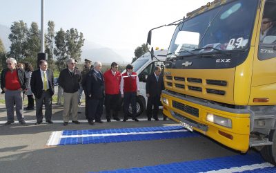 MOP y Economía anuncian proyecto de ley para perfeccionar reglamento de pesaje de vehículos de carga