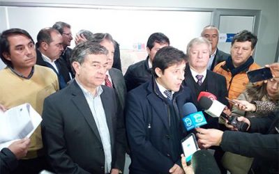 GOBIERNO ANUNCIA FUERTE INVERSIÓN EN CAMINOS BÁSICOS PARA LA REGIÓN DEL MAULE