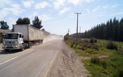 DIECISÉIS EMPRESAS APUESTAN POR ADJUDICARSE NUEVO PROYECTO DE PAVIMENTACIÓN ENTRE LOS ÁNGELES Y LAJA