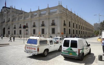 MOP Y MTT HABILITAN AL TRÁNSITO VEHICULAR CALLES AGUSTINAS, TEATINOS Y NATANIEL COX