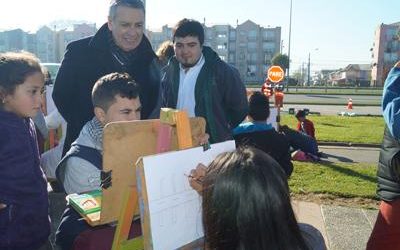 EXITOSA JORNADA “MOP-VIALIDAD JUNTO A LA CIUDADANÍA” SE HIZO EN CONCEPCIÓN POR LOS 127 AÑOS DEL MINISTERIO