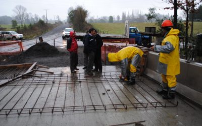 MOP trabaja a toda máquina en pavimentación de camino Vilcún-El Alambrado