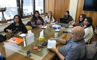 EQUIPO DE EXPROPIACIONES DE VIALIDAD ARAUCANÍA FUERON CAPACITADOS EN NUEVA PLATAFORMA INFORMÁTICA