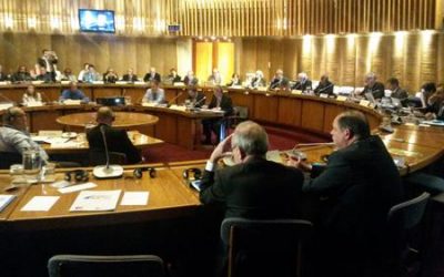 Chile fue sede de la reunión anual del Consejo de Directores de Carreteras de Iberia e Iberoamérica – DIRCAIBEA y del Consejo de la Asociación Mundial de Carreteras AIPCR/PIARC