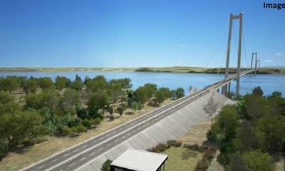 CONSORCIO ENTREGA ESTUDIO DE INGENIERIA DEFINITIVO DEL PUENTE CHACAO