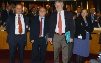 EN EL MARCO DE EL XXIX REUNIÓN DEL CONSEJO DE DIRECTORES DE CARRETERAS DE IBERIA E IBEROAMÉRICA, EL SUBSECRETARIO DEL MOP Y EL DIRECTOR NACIONAL DE VIALIDAD EXPUSIERON LOS DESAFÍOS QUE ENFRENTARÁ CHILE EN TEMAS DE VIALIDAD.