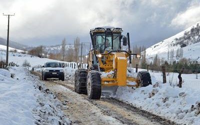 MINISTERIO DE OBRAS PÚBLICAS INFORMA SOBRE ESTADO DE RUTAS 16.06.2014