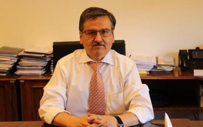 NOMBRAMIENTO EN EL MINISTERIO DE OBRAS PÚBLICAS DEL DIRECTOR NACIONAL DE VIALIDAD