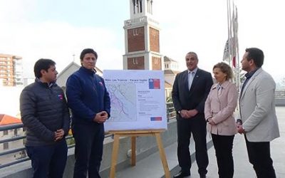 PARTE CONTRATO PARA PAVIMENTAR RUTA HACIA EL PARQUE NACIONAL RADAL SIETE TAZAS